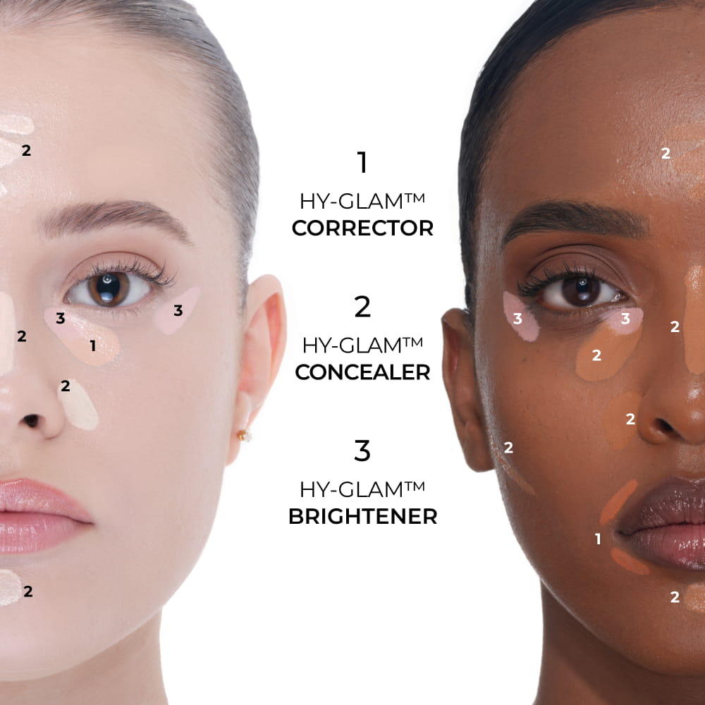 HY-GLAM BRIGHTENER (CORRECTOR LUMINOSO)